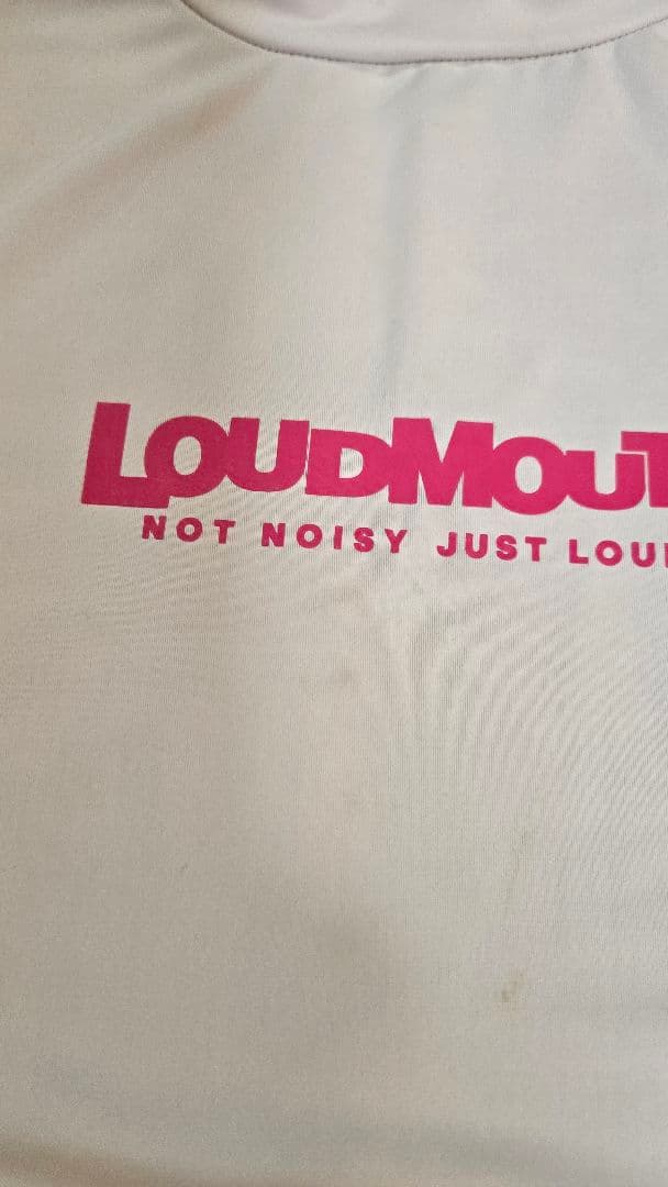 LoudMouth レディース モックネックシャツ スカート セット