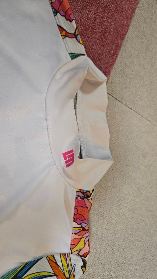 LoudMouth レディース モックネックシャツ スカート セット