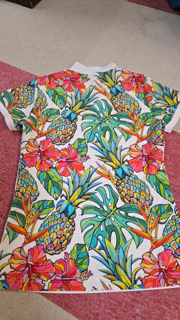 LoudMouth レディース モックネックシャツ スカート セット