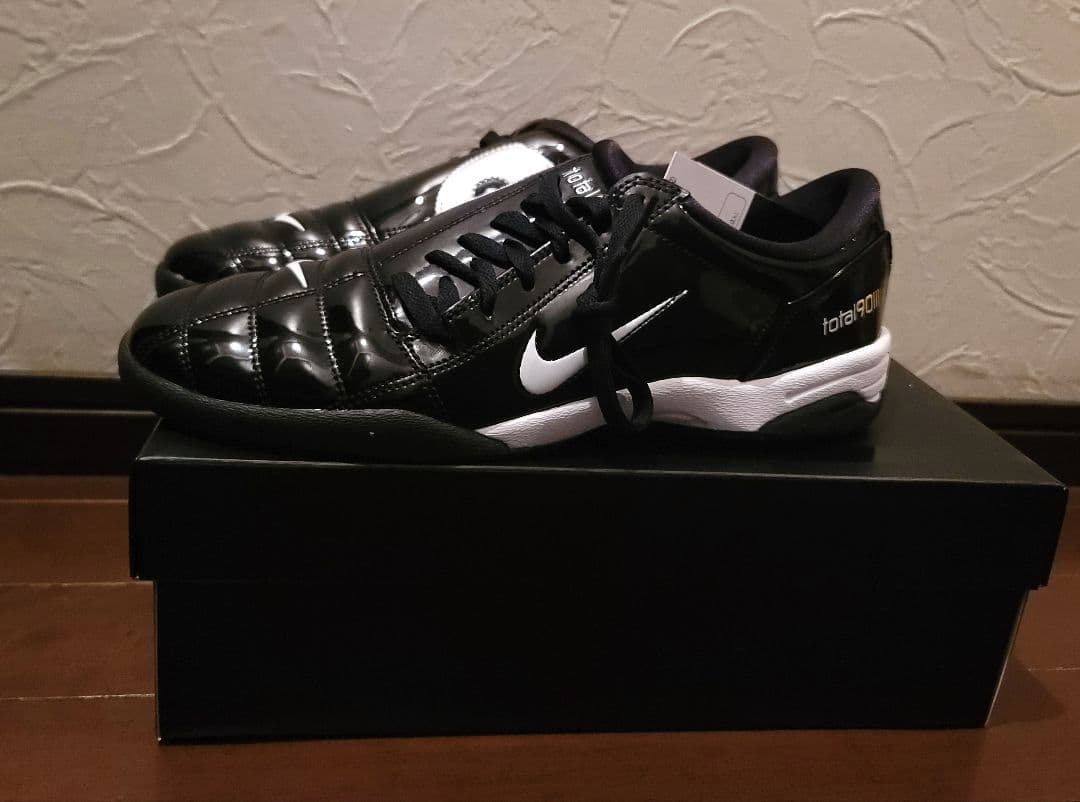 Nike Total90 Black and White 未使用　29cm