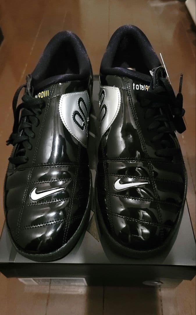 Nike Total90 Black and White 未使用　29cm