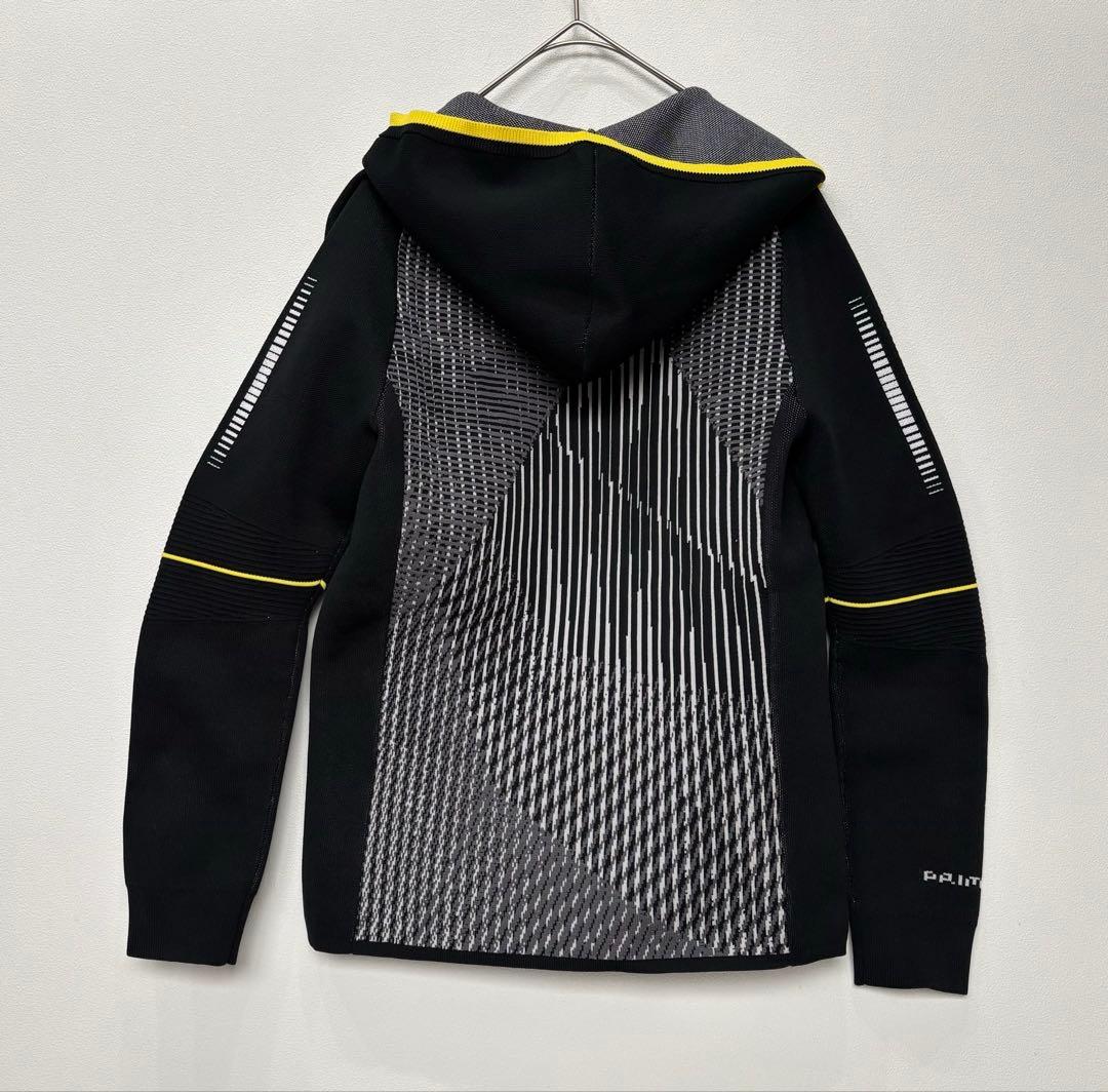 新品adidasゴルフ　PRIMEKNIT ニットフーディー