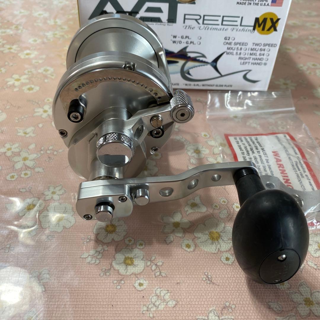 Avet Raptor MXL 6/4-MC (アベット ラプター)左巻き