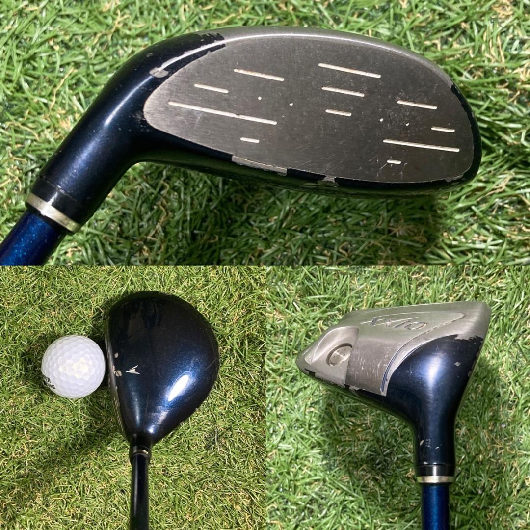 レディース　ゼクシオ5 ドライバー　フェアウェイウッド　1W 5W XXIO