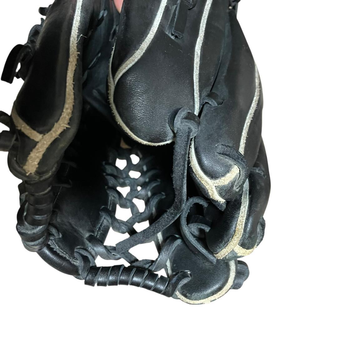 MIZUNO ProFessional 内野手用 グローブ 左投げ 旧ミズノ