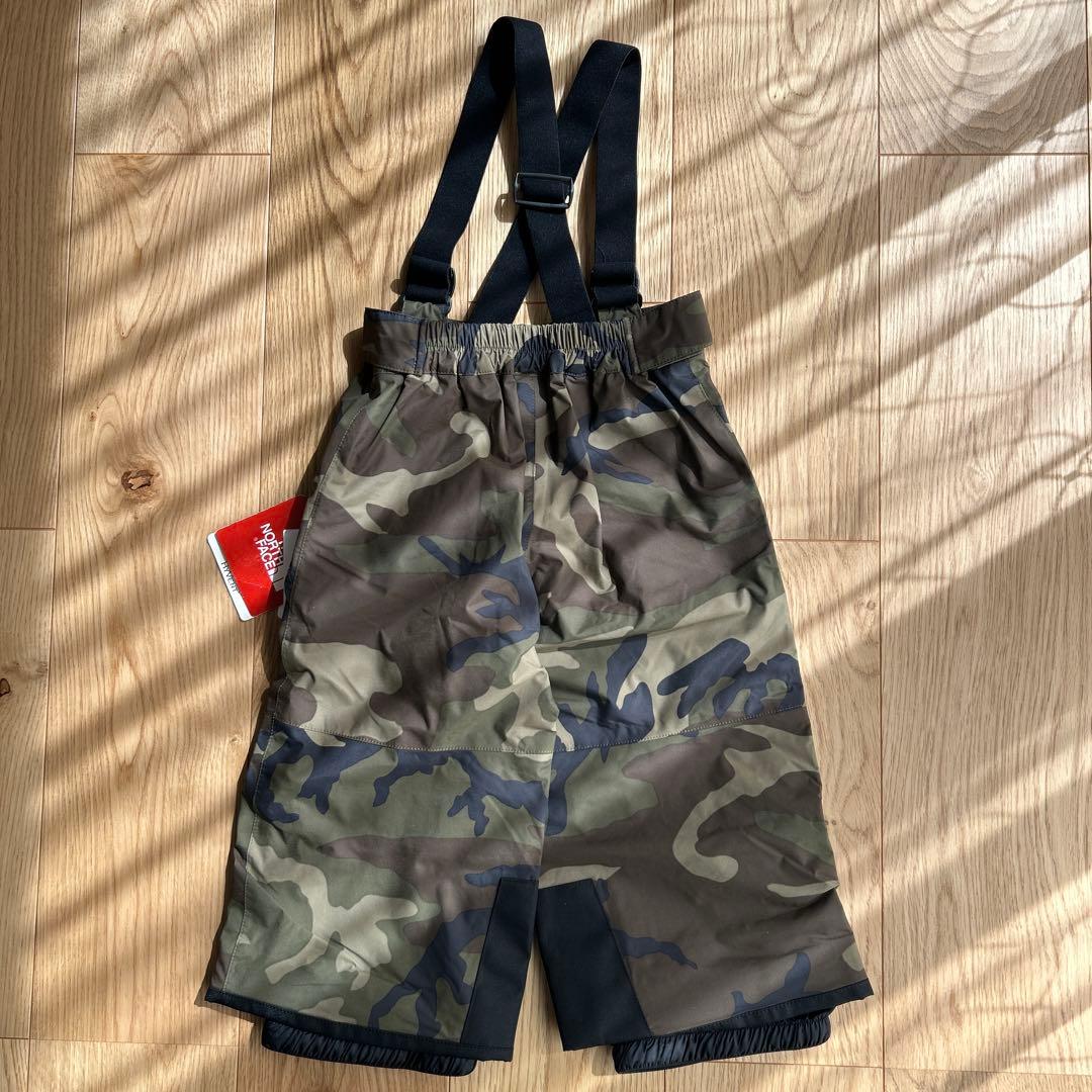 新品未使用タグ付き　THE NORTH FACE スノーウェア　90サイズ