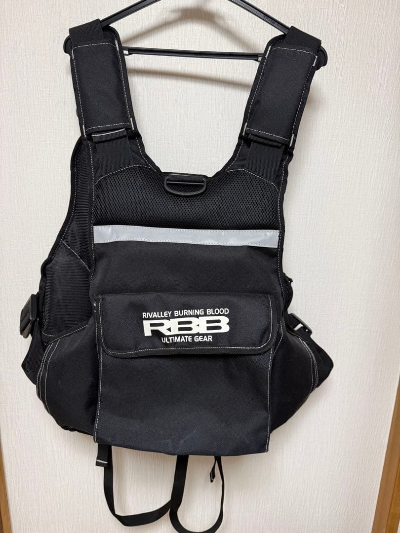 ライフジャケット　リバレイ　RBB