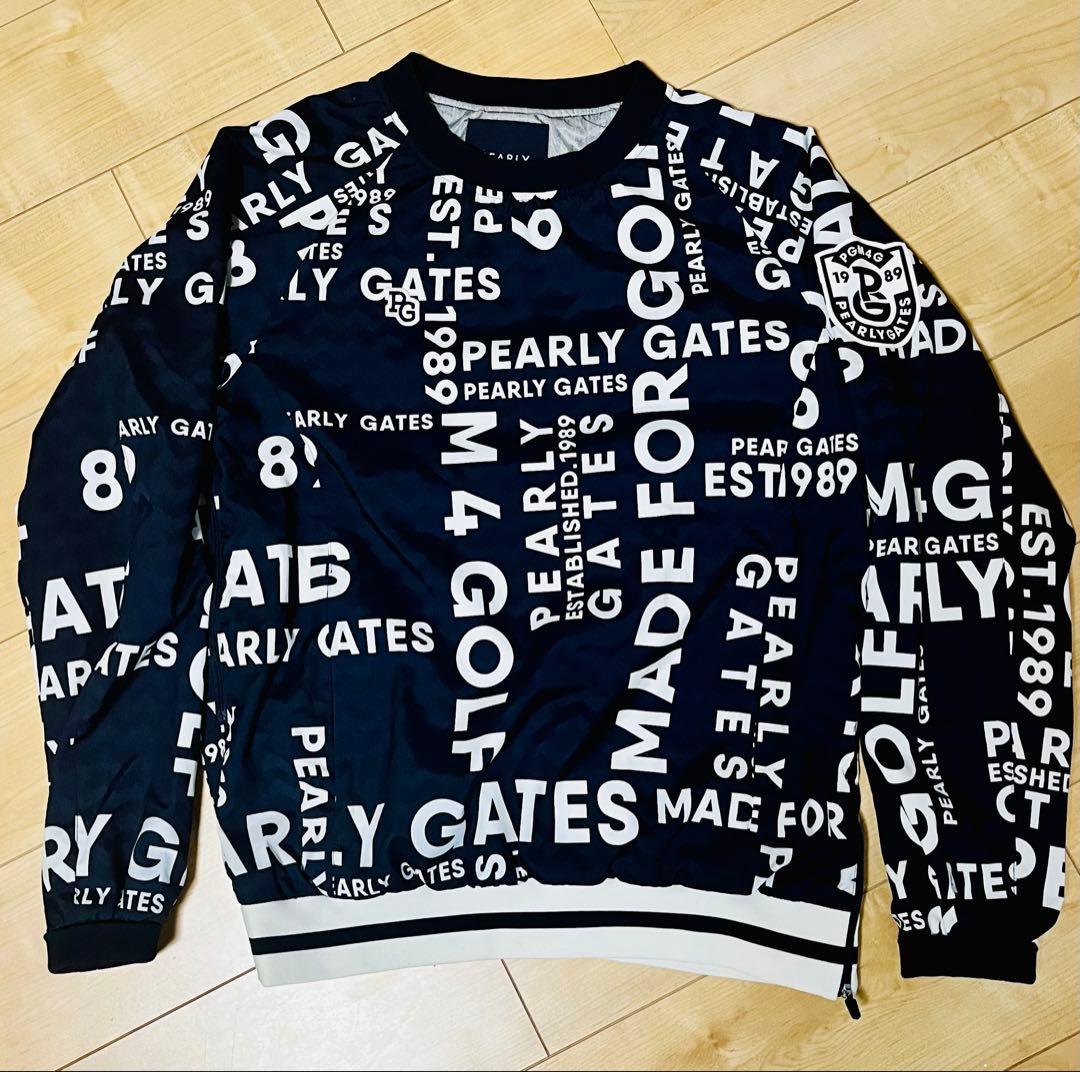 PEARLYGATES 蓄熱スニードジャケット 5 パーリーゲイツ