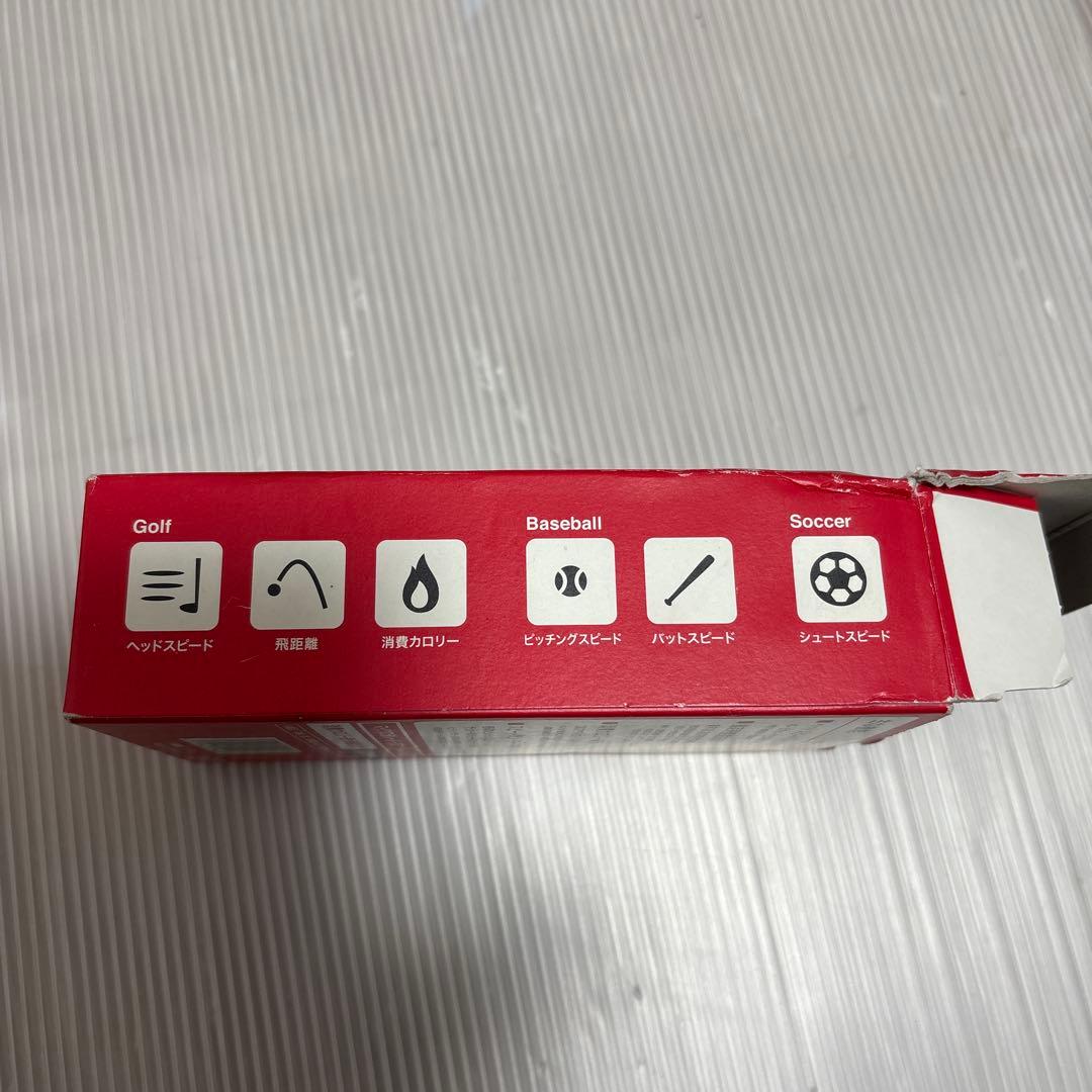 PRGR RED EYES POCKET HS-120 ゴルフ用距離計