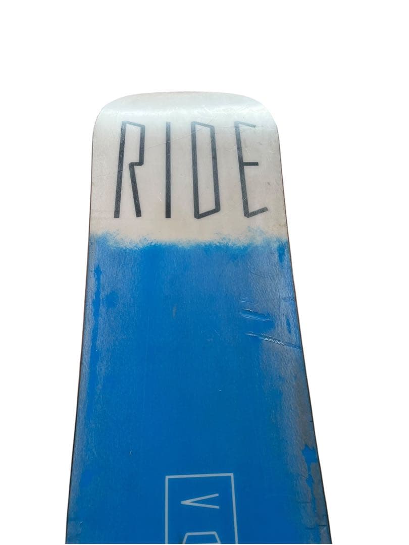 039RIDE AGENDA 152 グラトリメンズスノーボード初心者