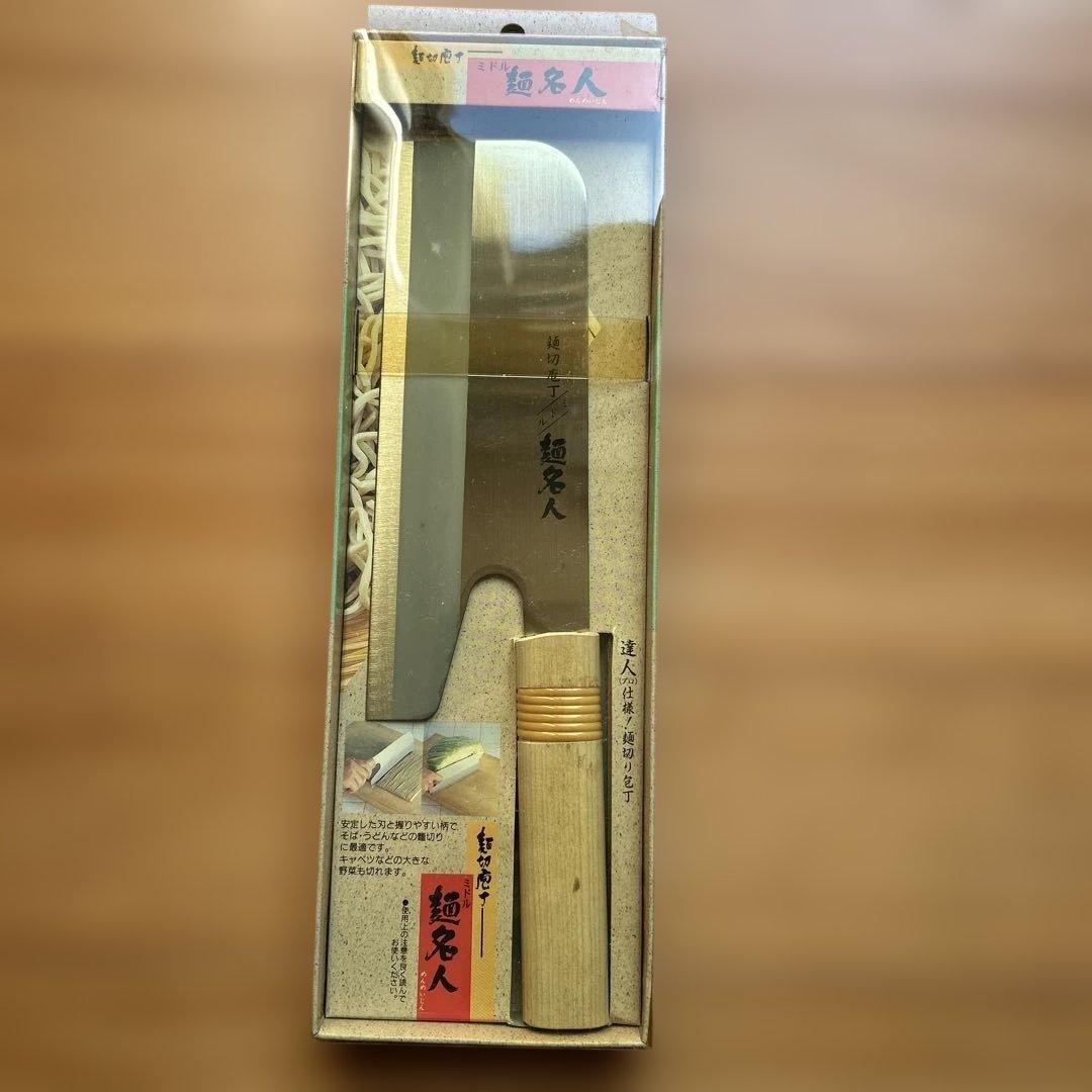 土日限定で値下げします！ そば打ち4点セット(こね鉢，麺棒，こま板，麺切り包丁)