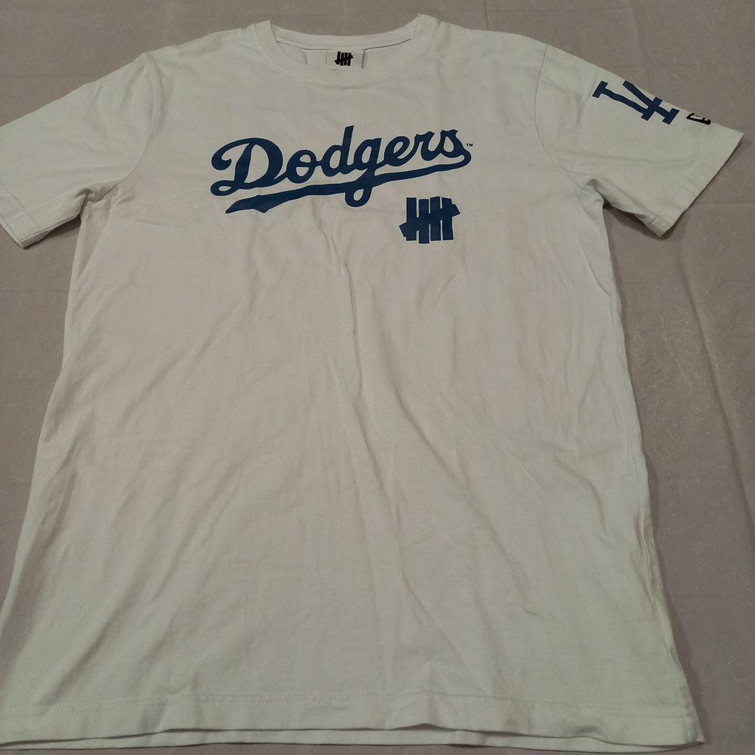 UNDEFEATED×LA DODGERS×NEW ERA Tシャツ 大谷翔平