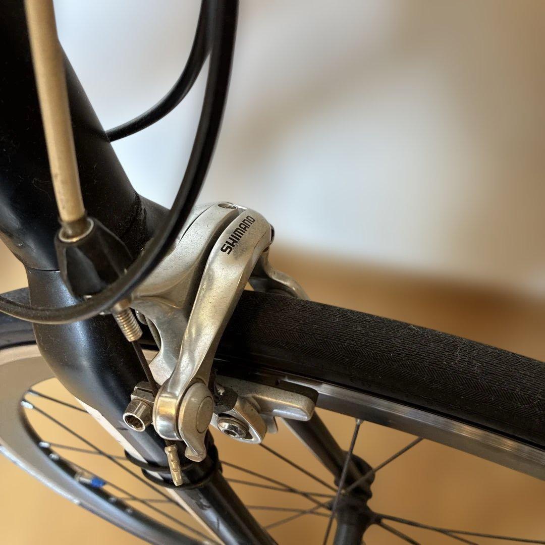 Trek ロードバイク ブラック 700C