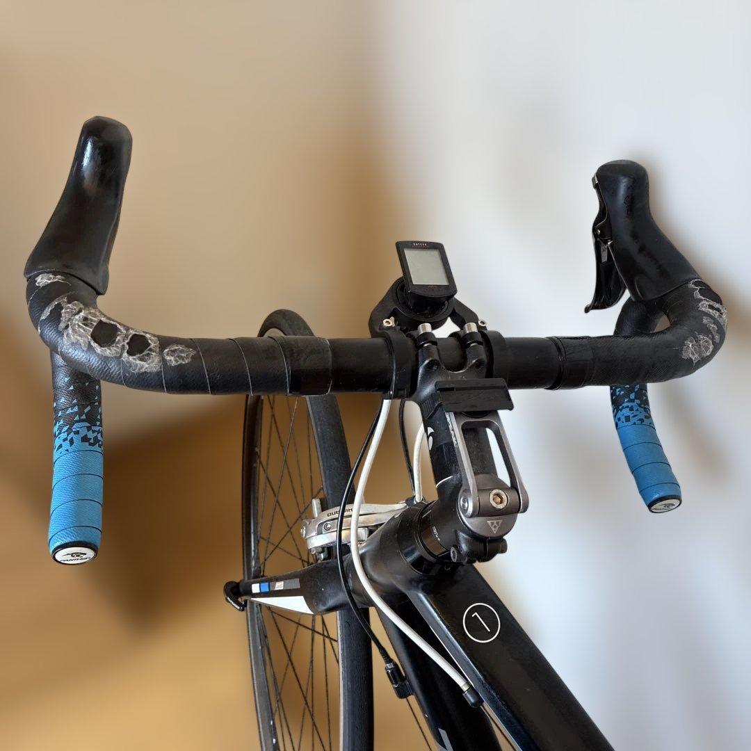 Trek ロードバイク ブラック 700C