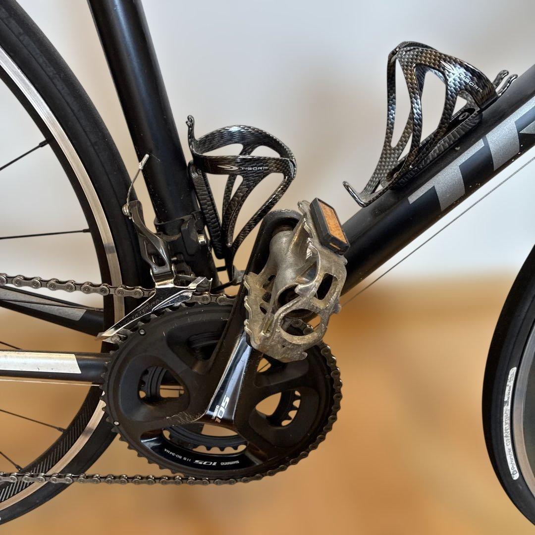 Trek ロードバイク ブラック 700C