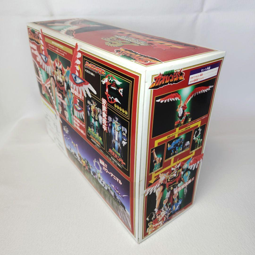 〈新品未開封〉PAガオファルコン 〜百獣戦隊ガオレンジャー