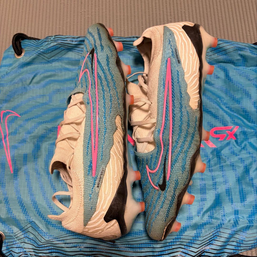 【金額交渉可】NIKE ファントム GX エリート AG-PRO 27cm