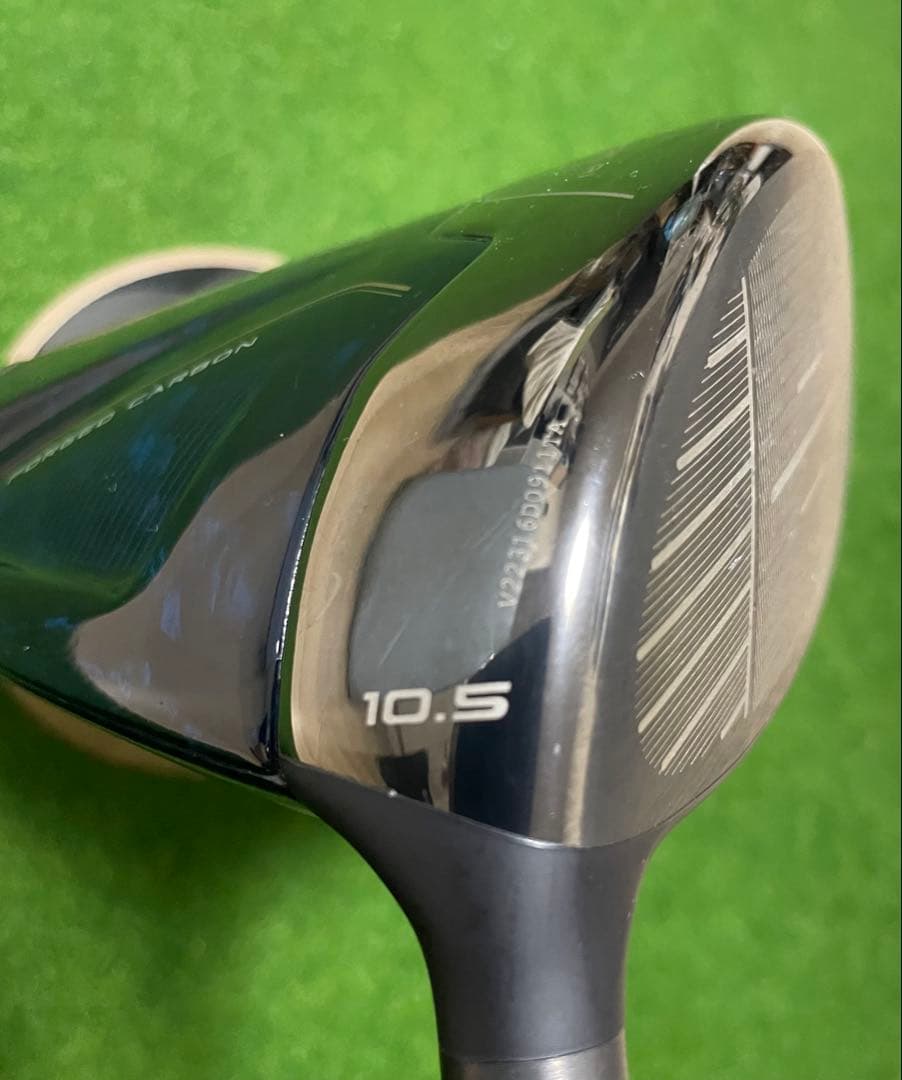 Callaway PARADYM MAX FAST ドライバー 10.5度　R右
