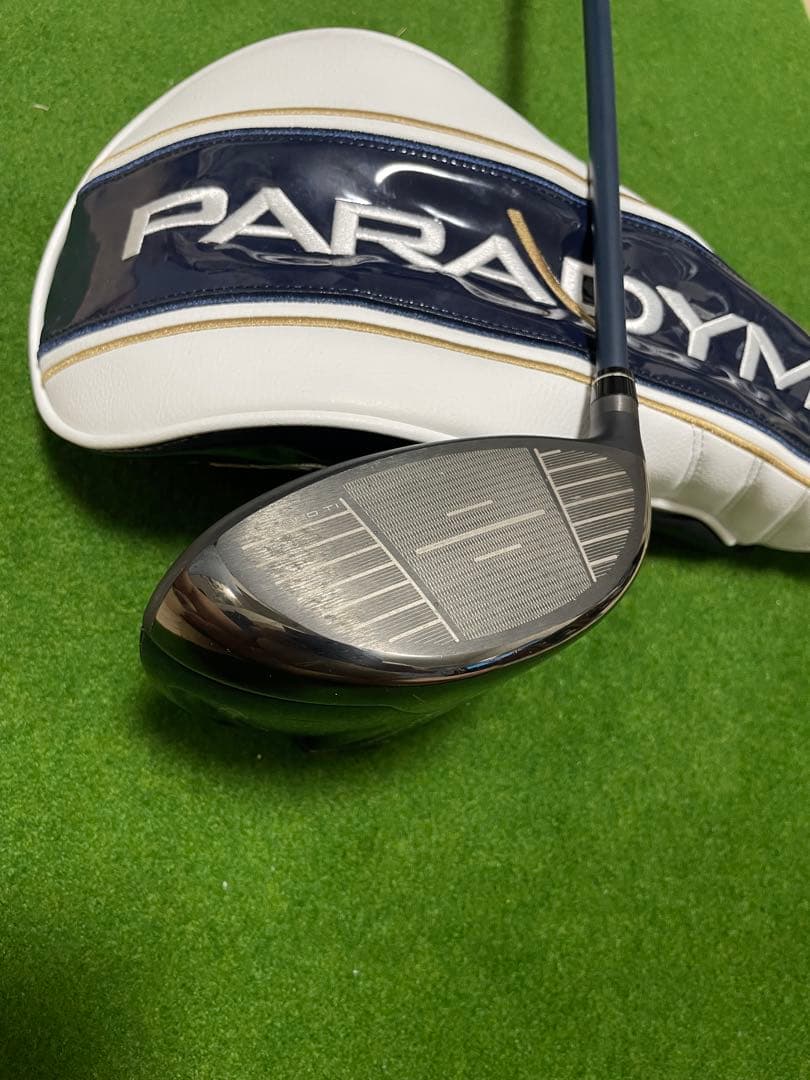 Callaway PARADYM MAX FAST ドライバー 10.5度　R右