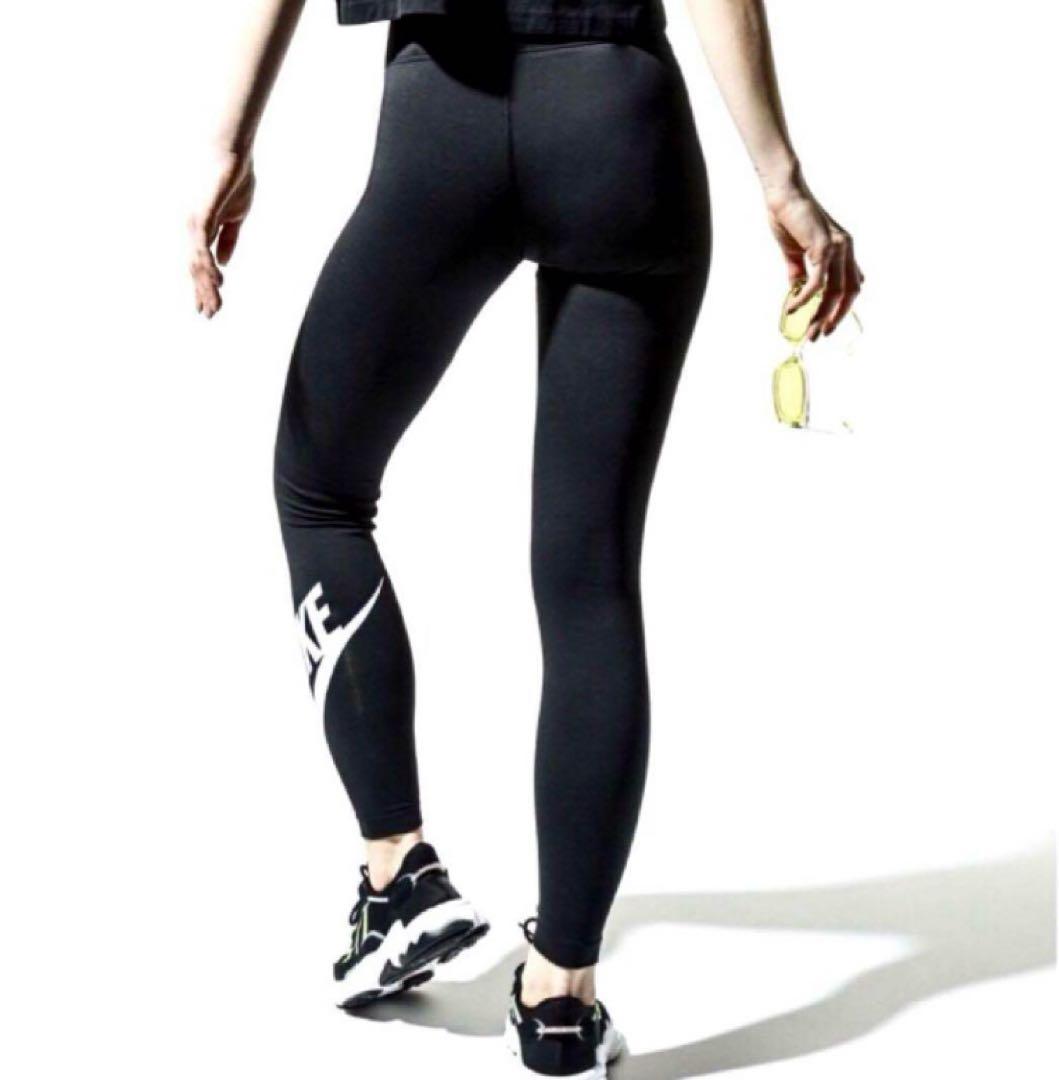 新品★ナイキブラトップ ナイキレギンス ナイキトレーニング セットアップ☆S