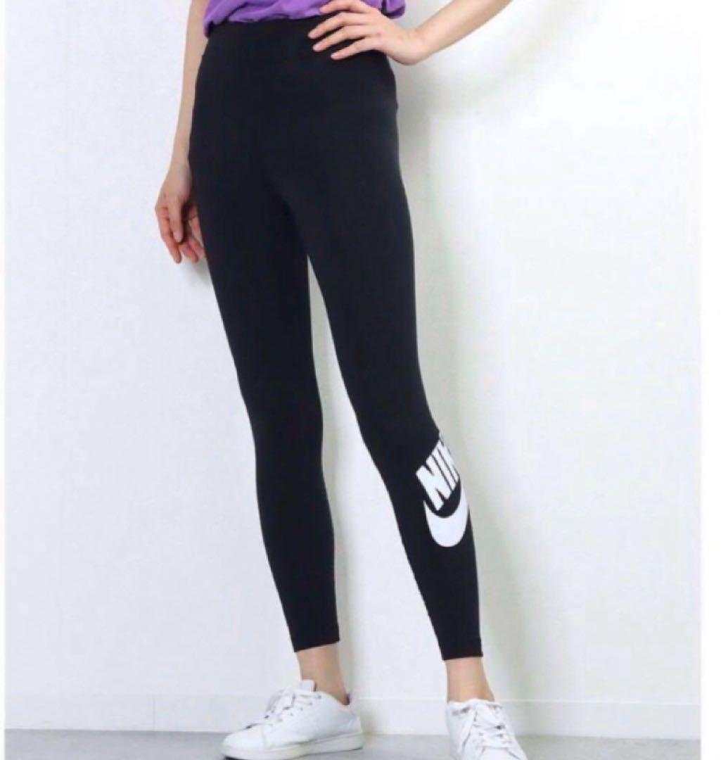 新品★ナイキブラトップ ナイキレギンス ナイキトレーニング セットアップ☆S