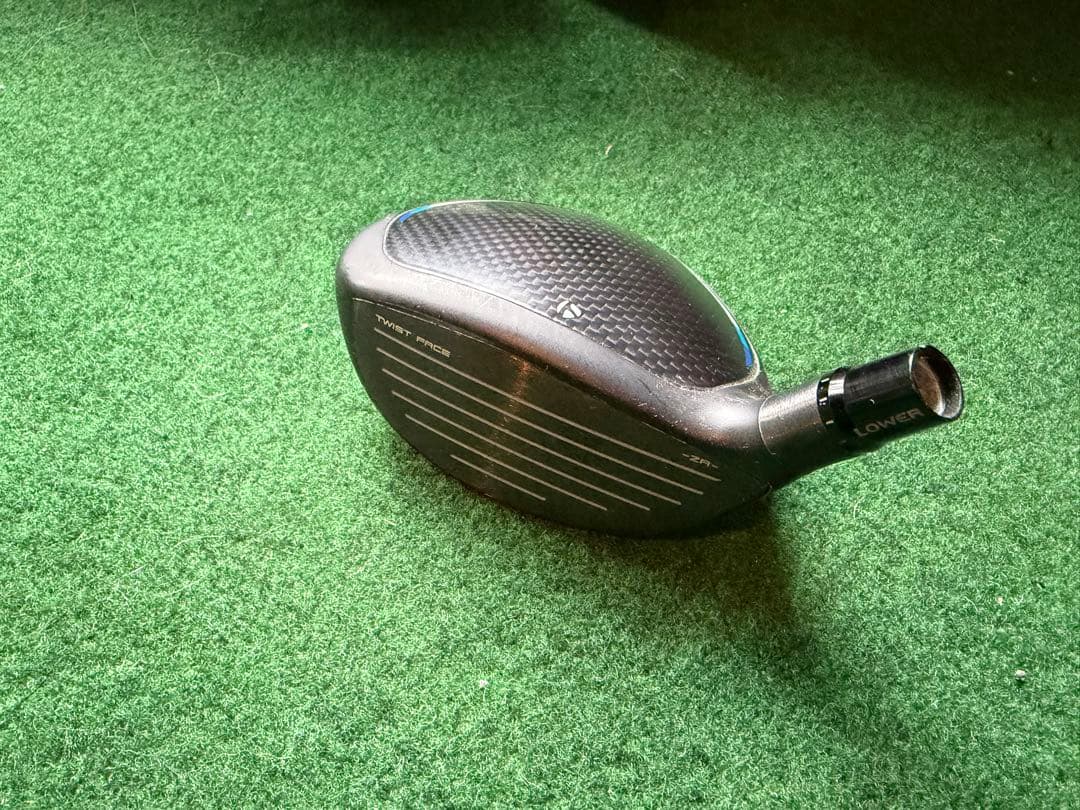 TaylorMade SIM2 テーラーメイド　5W 1点物　特注カラー