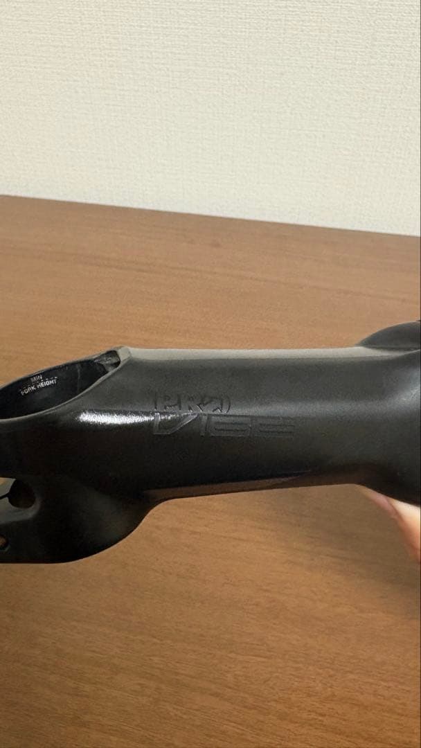 値下げ可SHIMANO PRO Vibe Alloy ステム 110mm 17°