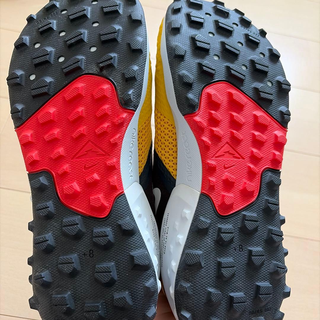 ナイキ トレイルランニングシューズ ワイルドホース 7 26.5cm