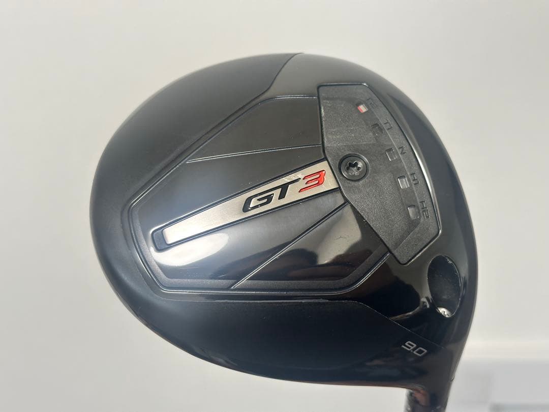 【4月8日までの価格】タイトリストGT3 9.0度 ベンタスtrブルー5s
