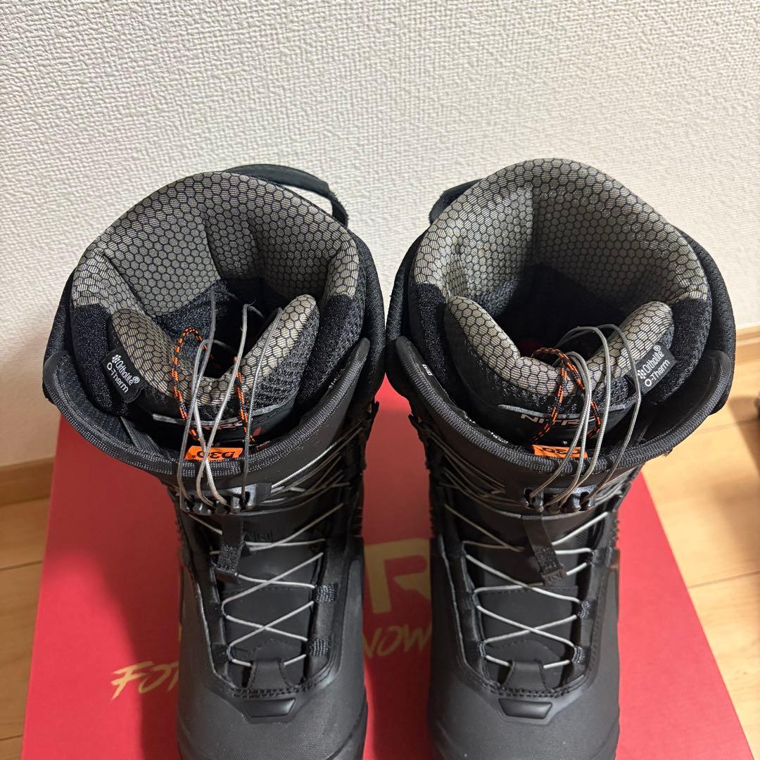 NITRO CAPITAL TLS 26cm カービング　スノーボードブーツ