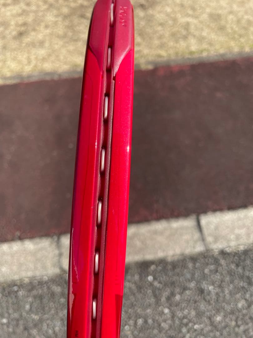 【新品同様】YONEX VCORE 100 G2　2026