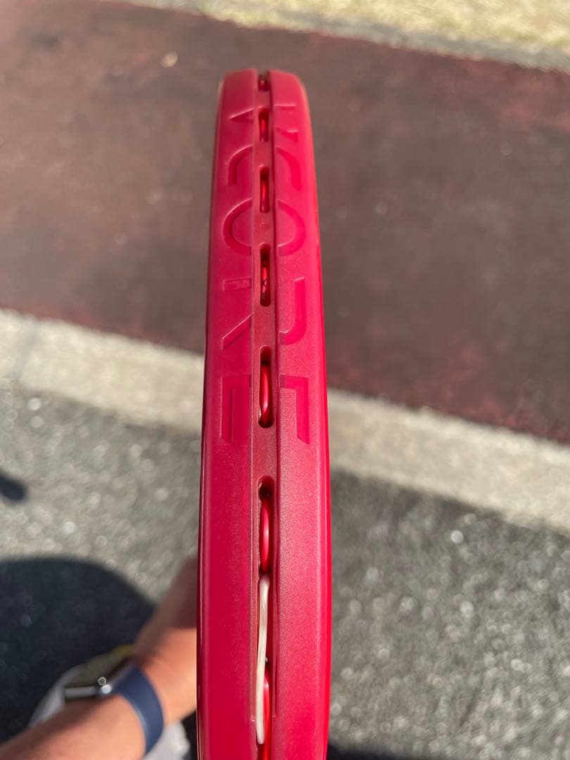 【新品同様】YONEX VCORE 100 G2　2026