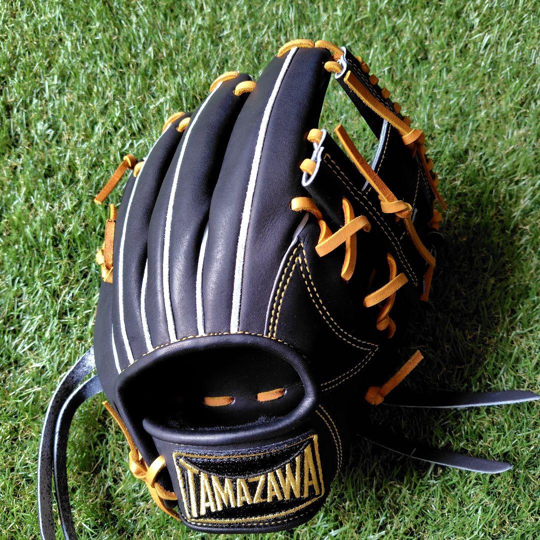 TAMAZAWA 硬式内野手用グローブ