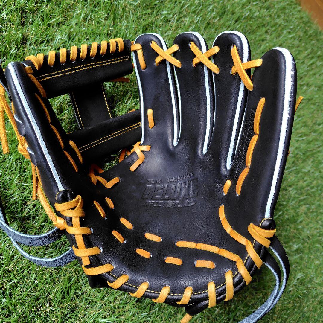 TAMAZAWA 硬式内野手用グローブ