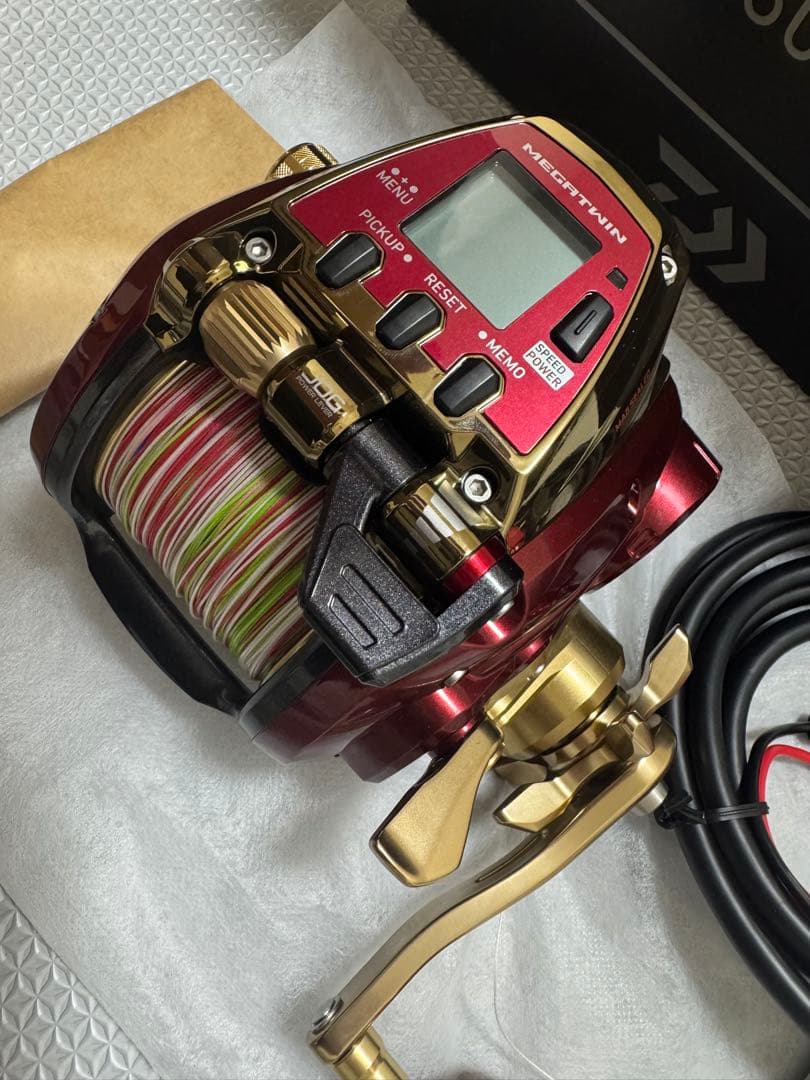 SEABORG G800MJ 新品　未使用