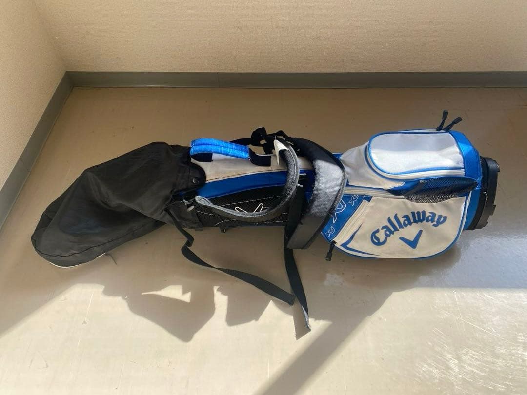 Callaway ジュニア クラブセット Xj3