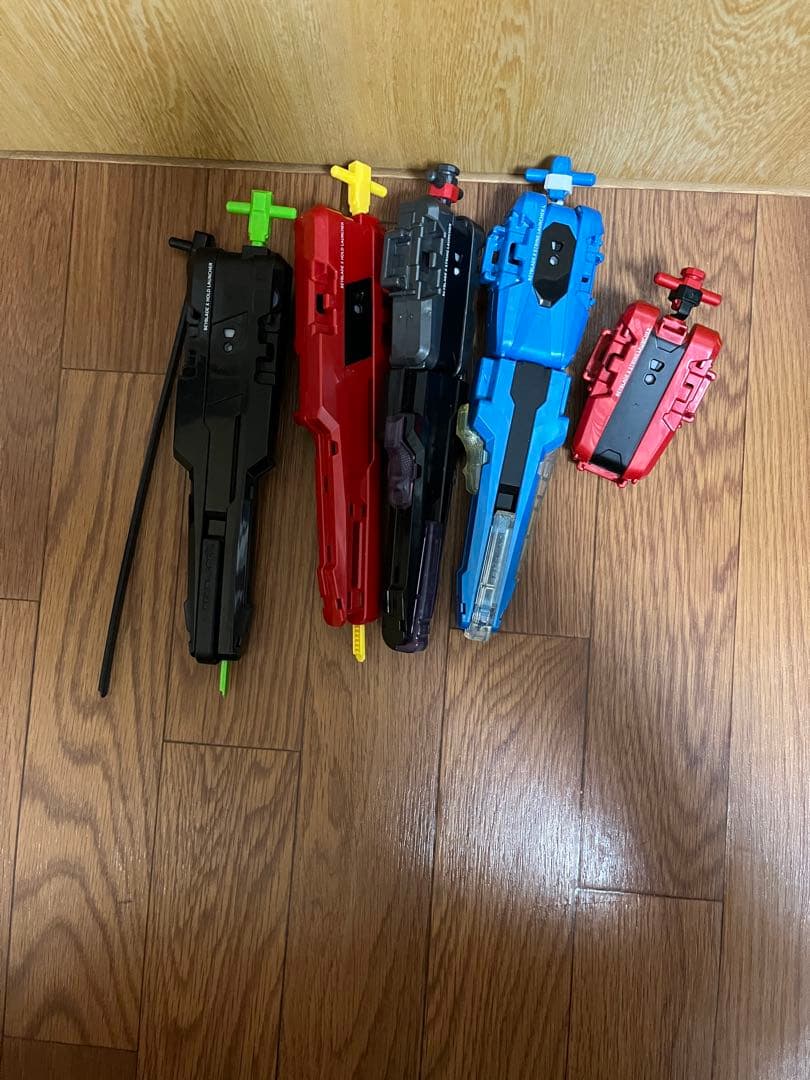 引退品　ベイブレードXまとめ売り