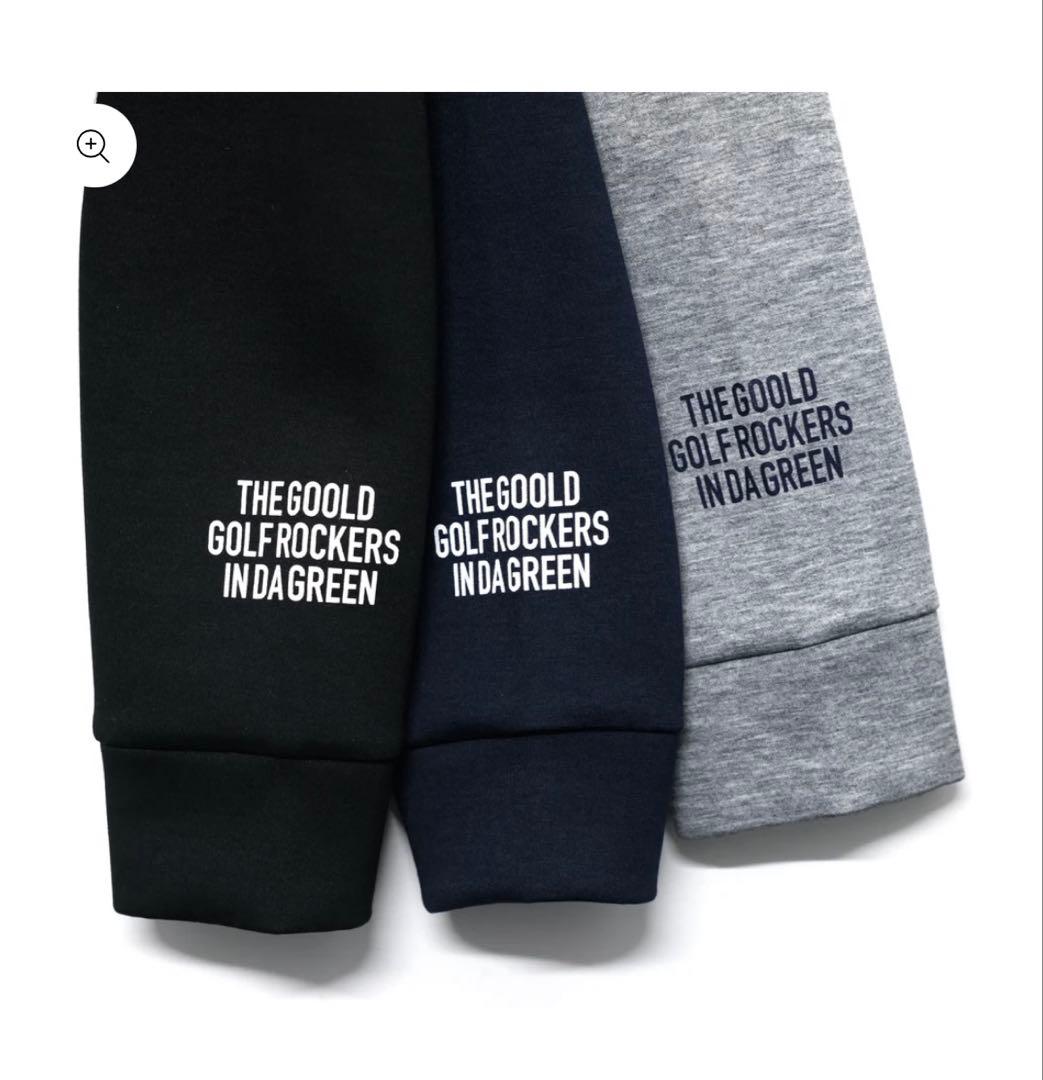 goold golf rockers ブラックLサイズ
