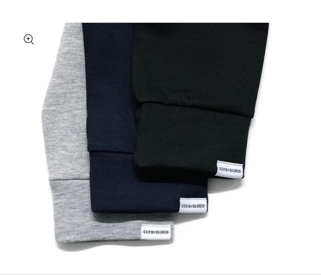 goold golf rockers ブラックLサイズ
