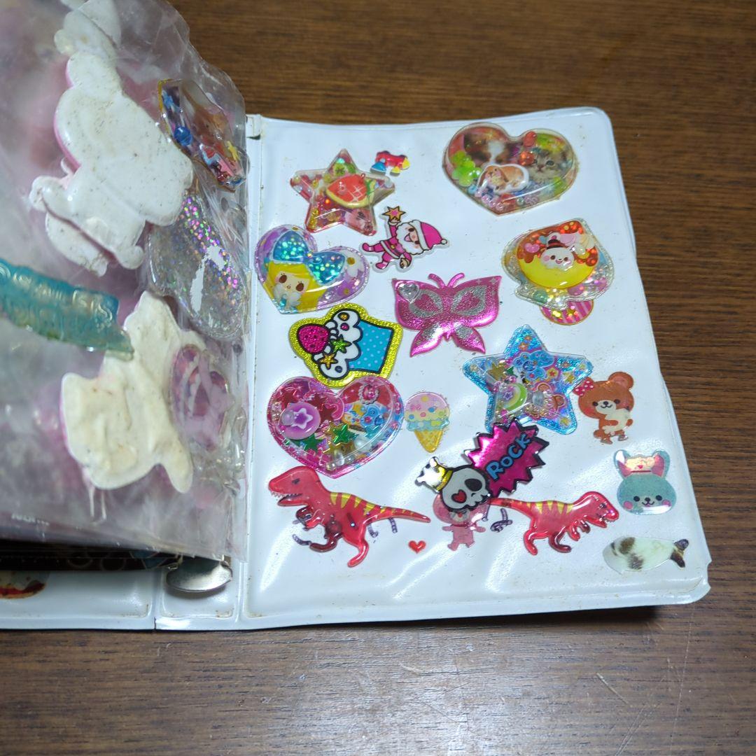 平成レトロシール帳
