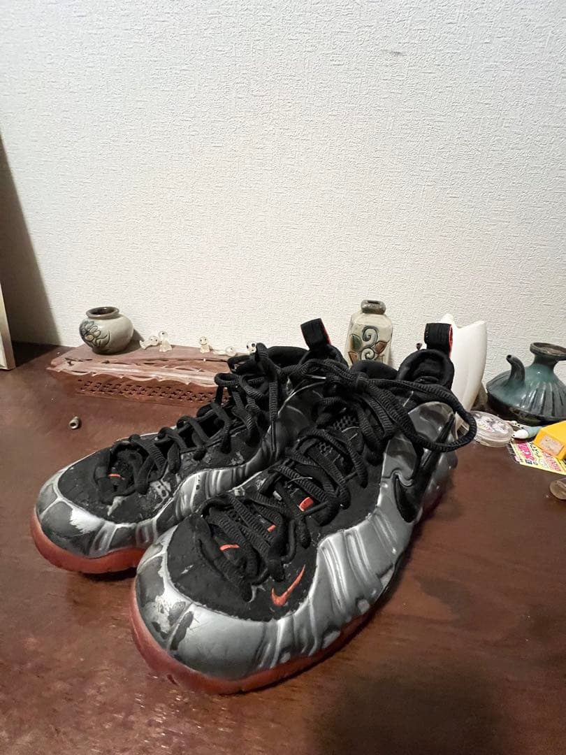 Nike Foamposite シューズ