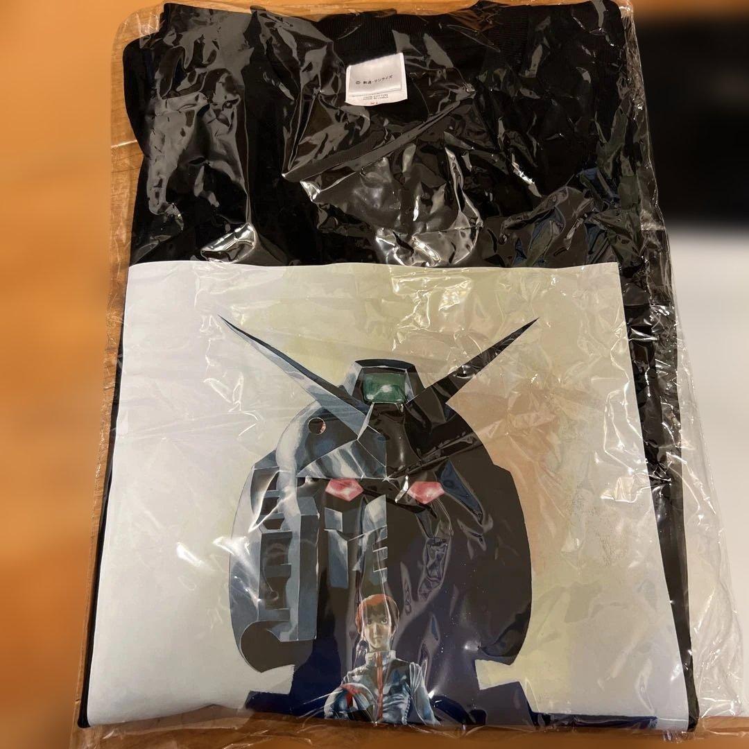 機動戦ガンダム 劇場版1.2 Tシャツ 2枚セット XL