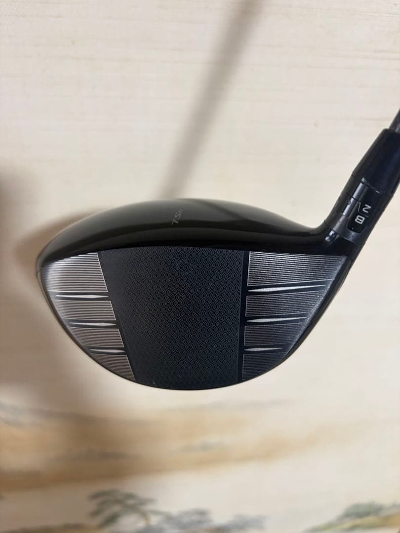 TSR4 ドライバー 10.0° イミドアンドサンズ