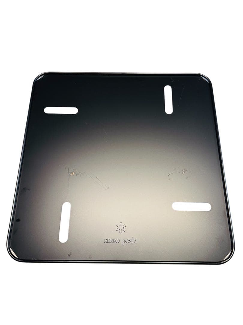 【未使用品】スノーピーク　焚火台Lスターターセット ＋ グリルブリッジL