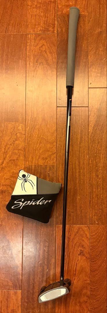スパイダー Spider Tour パター　スモールスラント　34インチ