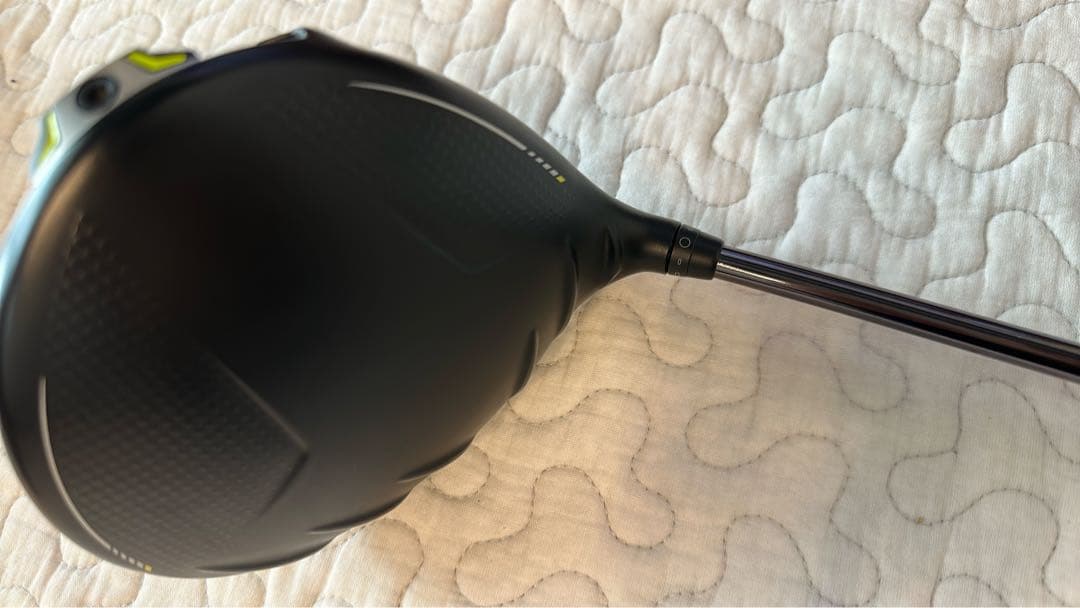 PING G430 SFT ドライバー 10.5度 SRフレックス ブラック