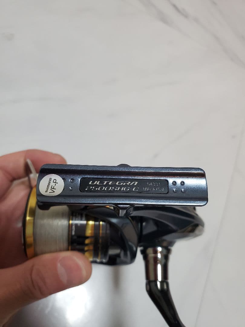 シマノ　21アルテグラ　2500SHG
