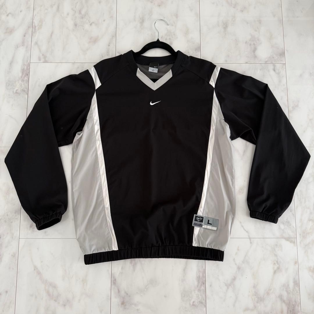 NIKE BASEBALL ピステ ウィンドブレーカー サウナスーツ 減量 L