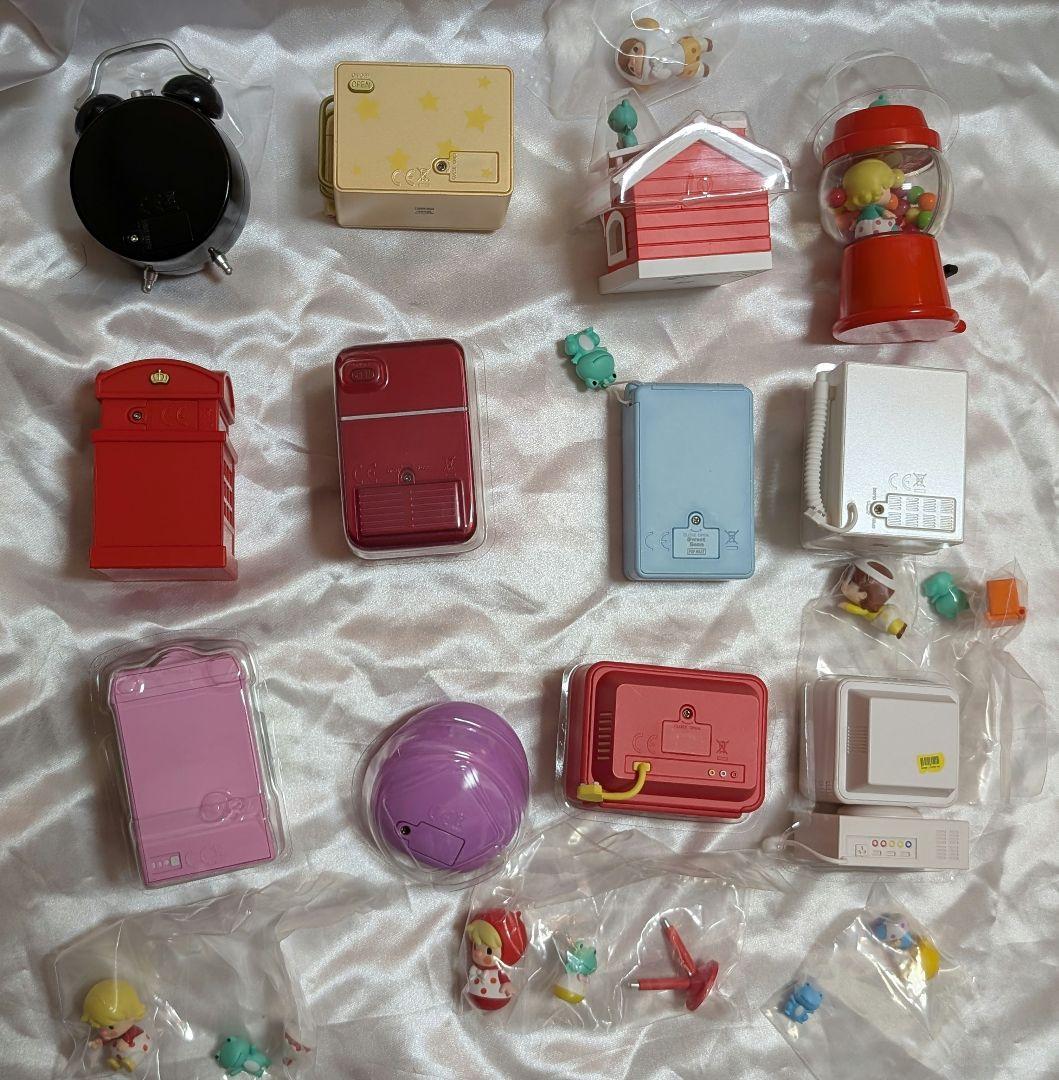 POPMART Sweet Bean I am Here！ ノーマルコンプリート
