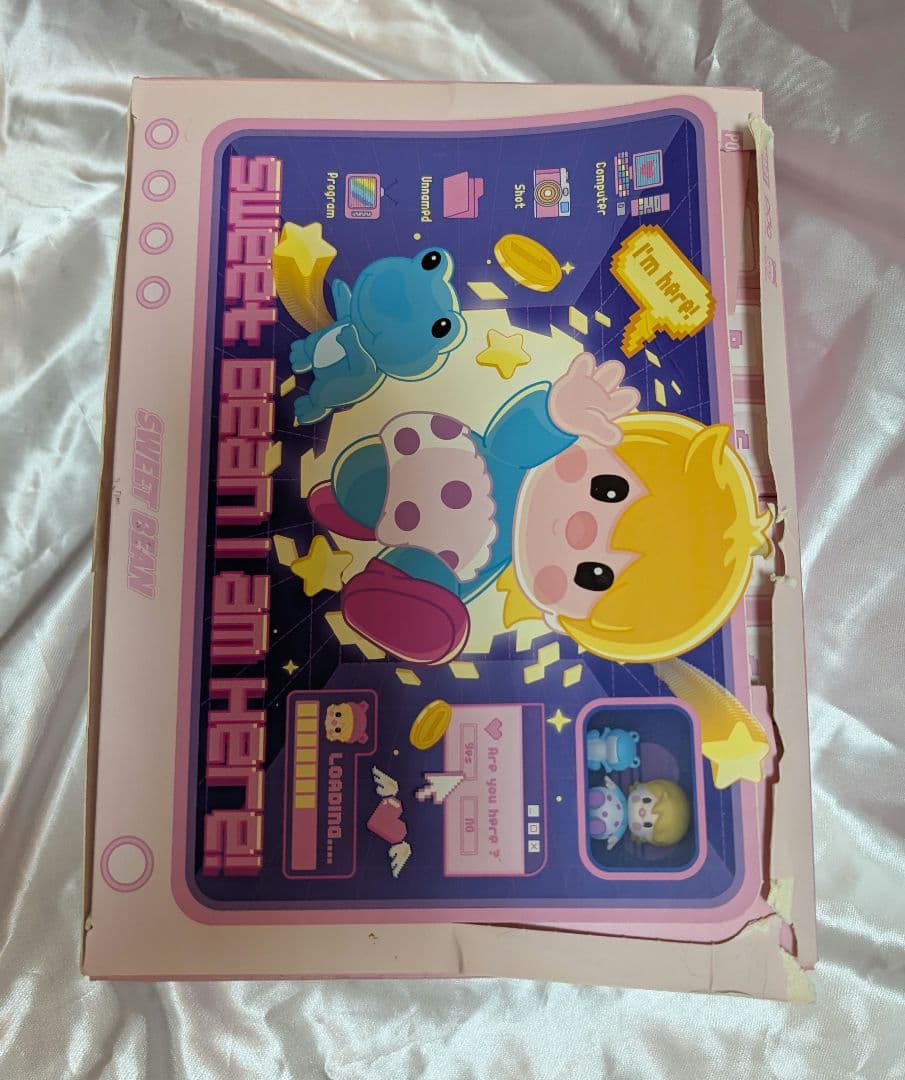 POPMART Sweet Bean I am Here！ ノーマルコンプリート